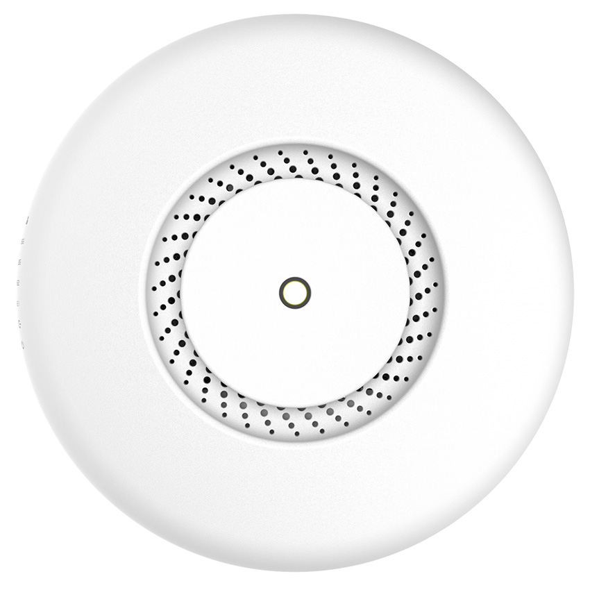 You Recently Viewed MikroTik RBCAPGI-5ACD2ND RouterBoard cAP AC wAP Image